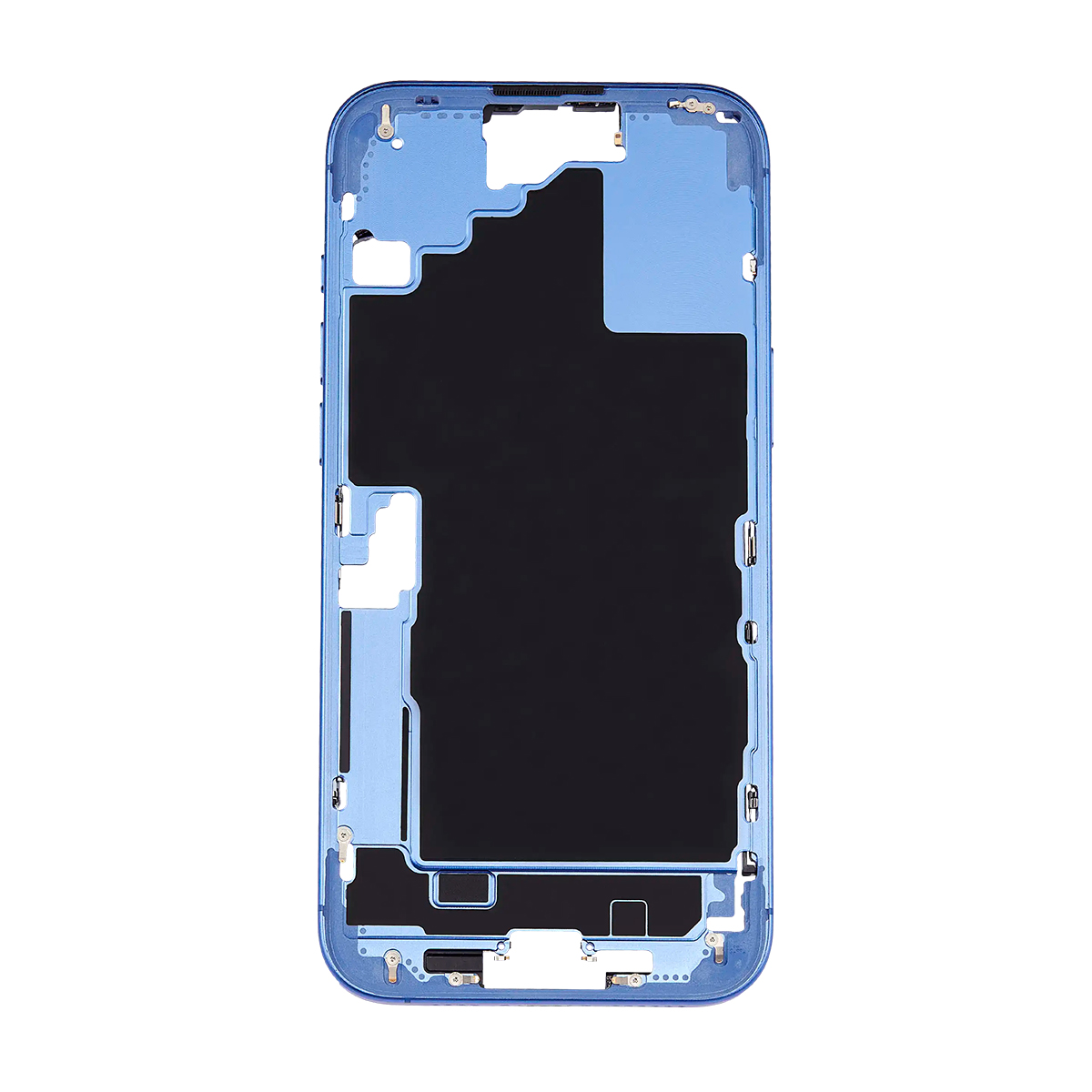 Carcasa sin flex eSIM iPhone 16 Plus